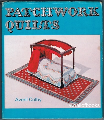 Patchwork Quilts by Averil Colby