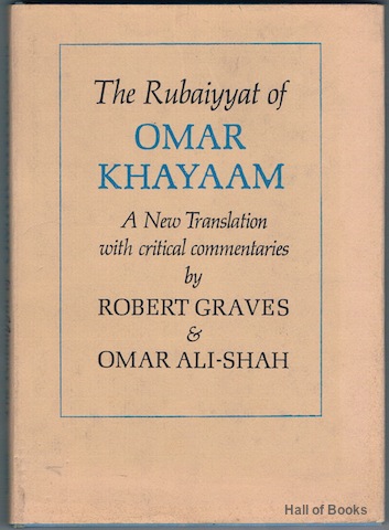 Omar Khayaam